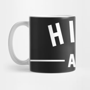 High AF Mug